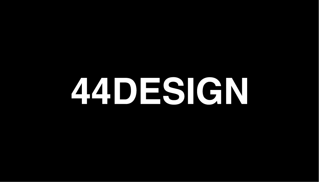 44DESIGNロゴ